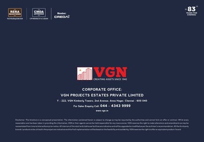 VGN Kensington Towers Brochure Image 30