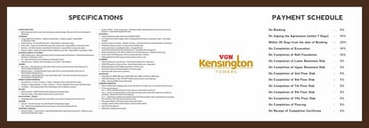 VGN Kensington Towers Brochure Image 26