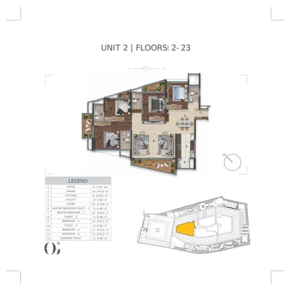 Purva Orient Grand Brochure Image 39