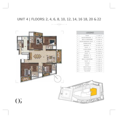 Purva Orient Grand Brochure Image 42
