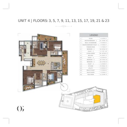 Purva Orient Grand Brochure Image 43