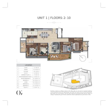 Purva Orient Grand Brochure Image 37