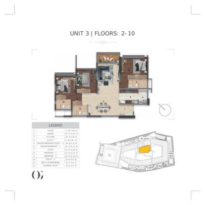 Purva Orient Grand Brochure Image 40