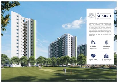 Adarsh Parkland Brochure Image 9