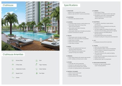 Adarsh Parkland Brochure Image 7