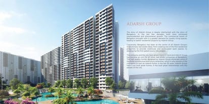 Adarsh Welkin Park Brochure Image 18