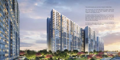 Adarsh Welkin Park Brochure Image 2