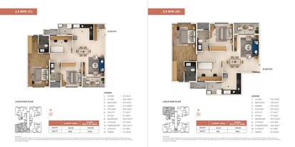 Adarsh Welkin Park Brochure Image 13