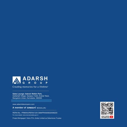Adarsh Welkin Park Brochure Image 21