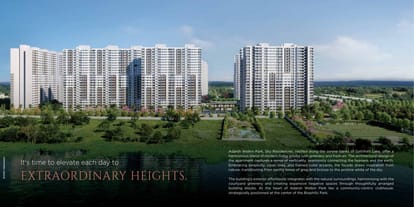 Adarsh Welkin Park Brochure Image 4