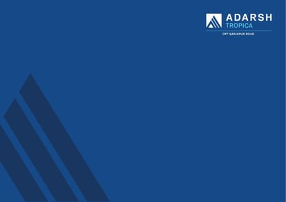 Adarsh Tropica Brochure Image 1