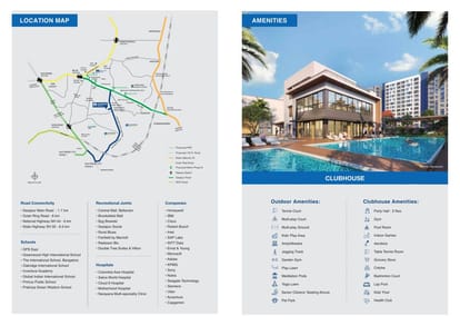Adarsh Tropica Brochure Image 3
