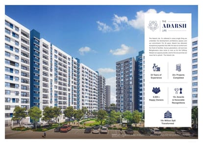 Adarsh Tropica Brochure Image 6