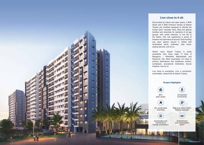 Adarsh Tropica Brochure Image 2