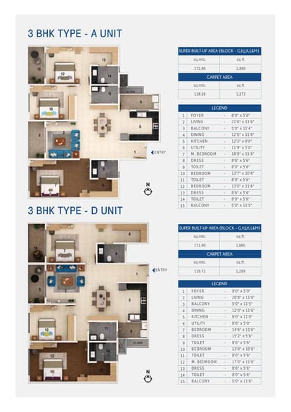 Adarsh Park Heights Brochure Image 6