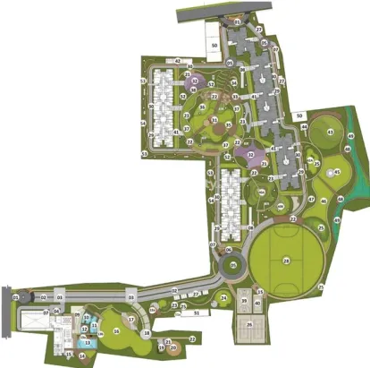 Adarsh Park Heights Image 13