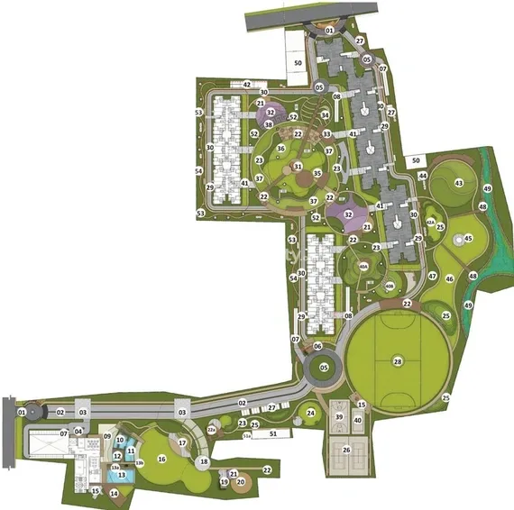 Adarsh Park Heights Image 13