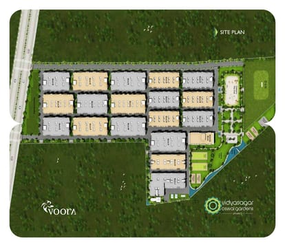 Voora Vidyasagar Oswal Gardens T-Block Brochure Image 10