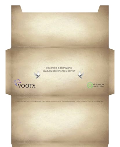 Voora Vidyasagar Oswal Gardens T-Block Brochure Image 11