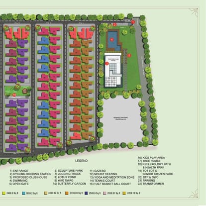 Shriram Chirping Grove Brochure Image 29