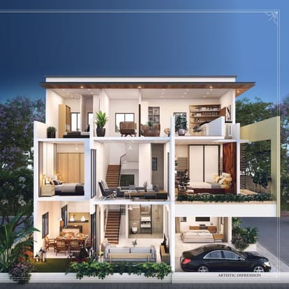 Shriram Chirping Grove Brochure Image 3