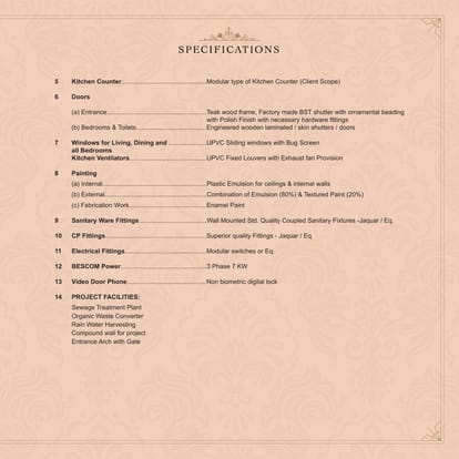Shriram Chirping Grove Brochure Image 31