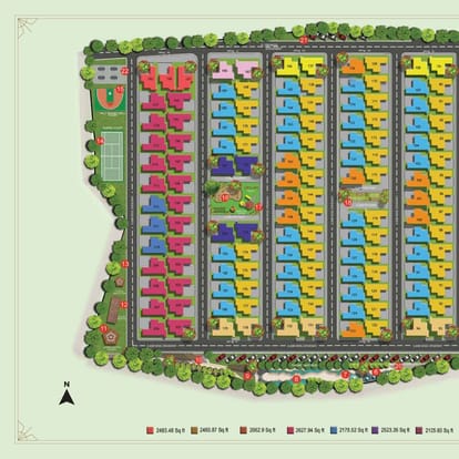 Shriram Chirping Grove Brochure Image 28