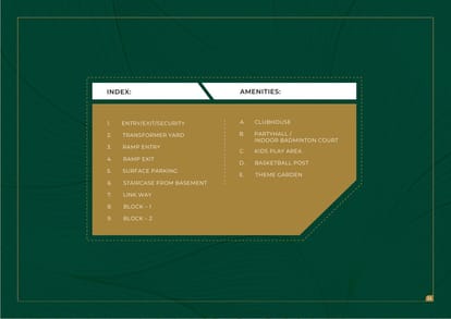 Shriram Mystique Brochure Image 11