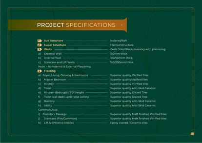 Shriram Mystique Brochure Image 17