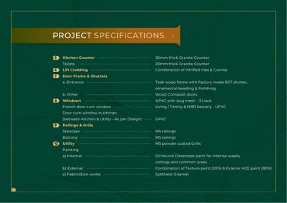 Shriram Mystique Brochure Image 18