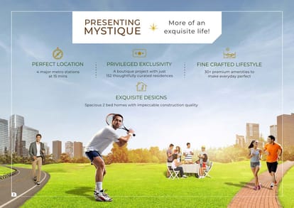Shriram Mystique Brochure Image 2