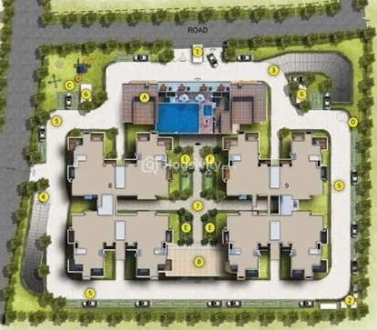 Shriram Mystique Image 7
