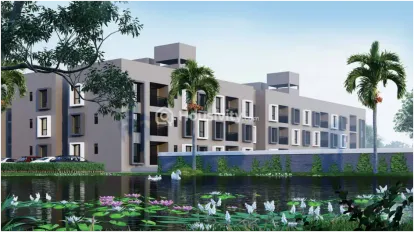 Magnolia Vishnupriya Image 4