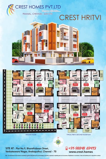 Crest Hritvi Brochure Image 1