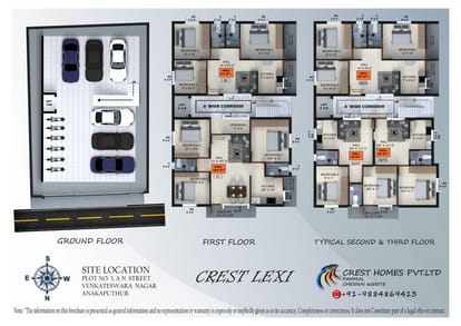 Crest Lexi Brochure Image 2