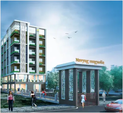 Navyug Magnolia Thumbnail