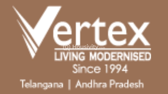 Vertex Homes Logo
