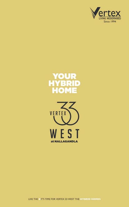 Vertex 33 West Brochure Image 1