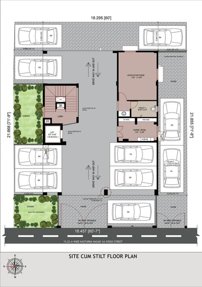 Ramaniyam Lakshmi Brochure Image 2