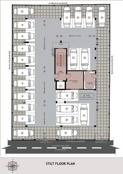 Ramaniyam Shyamala Brochure Image 2