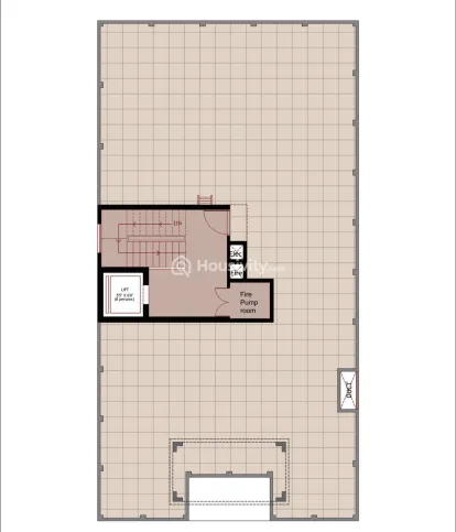 Ramaniyam Nagas Courtyard Image 4
