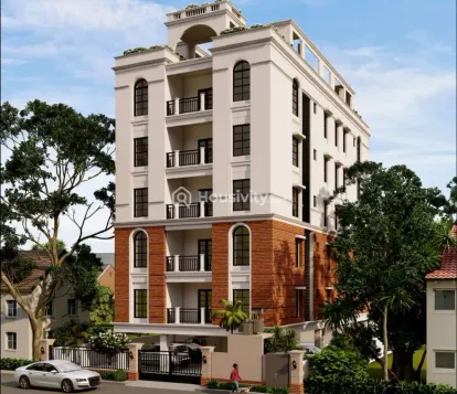 Ramaniyam Nagas Courtyard Thumbnail