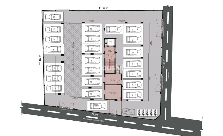 Ramaniyam Sai Vaikuntam Image 4