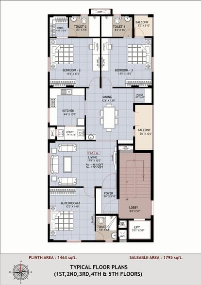 Ramaniyam Vedha Brochure Image 3