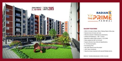 Radiance The Prime Brochure Image 3