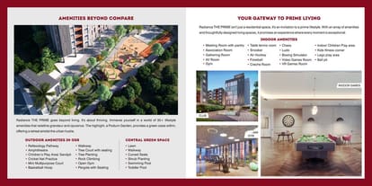 Radiance The Prime Brochure Image 8