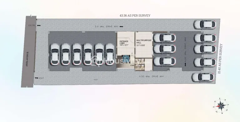 Bhaggyam Cricket Villa Image 4