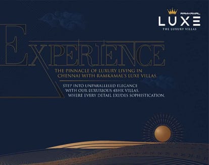 Ramkamal Luxe Brochure Image 1