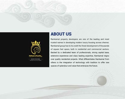 Ramkamal Luxe Brochure Image 5