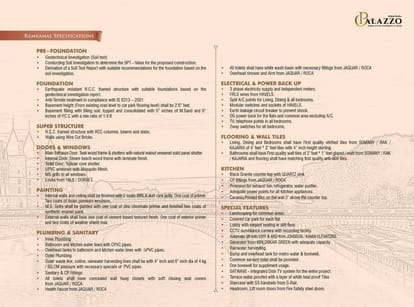 Ramkamal Palazzo Brochure Image 27